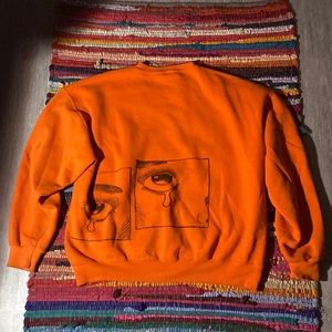 Customized Russel Athletics sweater from my brand 905 Apparel